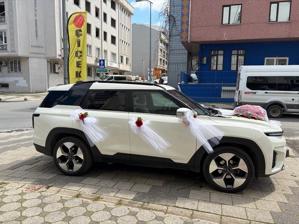 2025 Sahibinden Sanyong Evx - 5