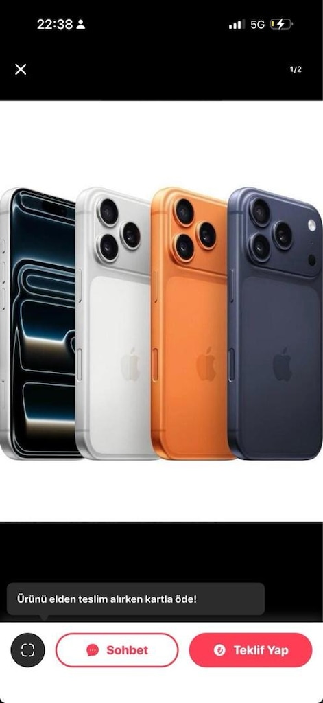 IPHONE 17 PRO MAX (256 GB) - 2