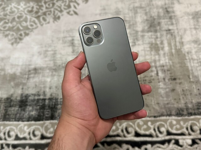 Çok Temiz iPhone 12 Pro YD Cihazı Değişensiz 0 120