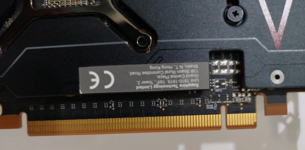 Sapphire Radeon RX 6700 Pulse 10GB GDDR6 160 Bit ekran kartı - 5
