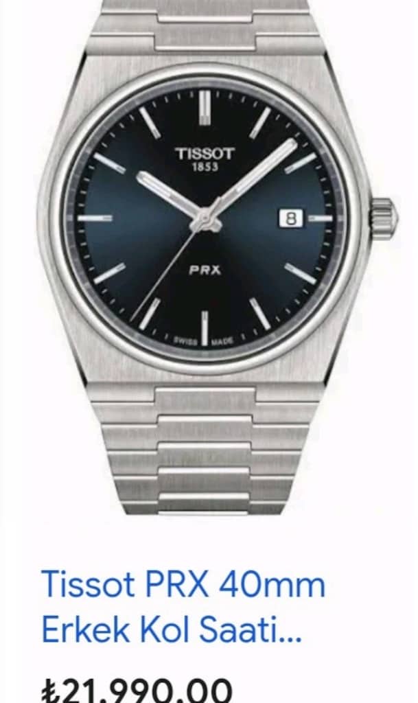 erkek kol saati