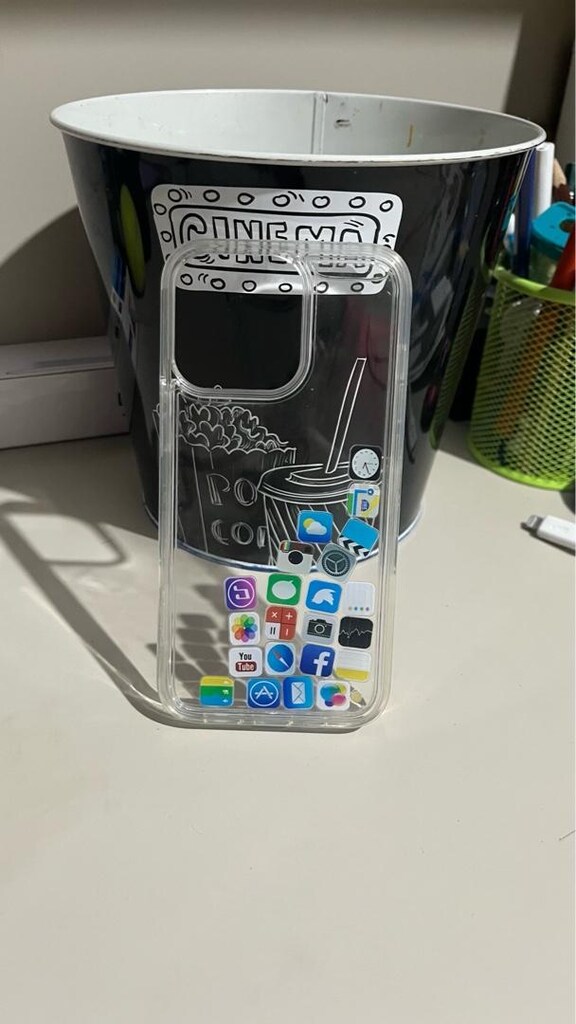 iPhone 13 Pro – Sıfır 2 Adet Özel Tasarım Kılıf - 2