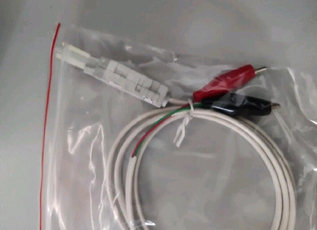 Telefon Test Kordonu 2x2 Krokodilli - 3