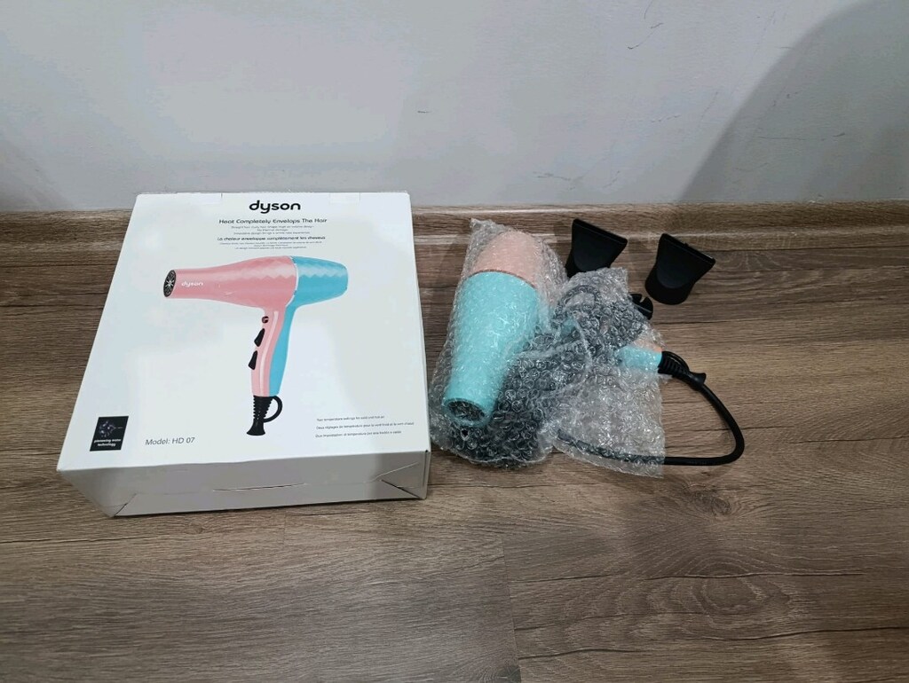 Dyson HD: 07 9600 Max Fön makinesi( saç kurutma makinası) - 6