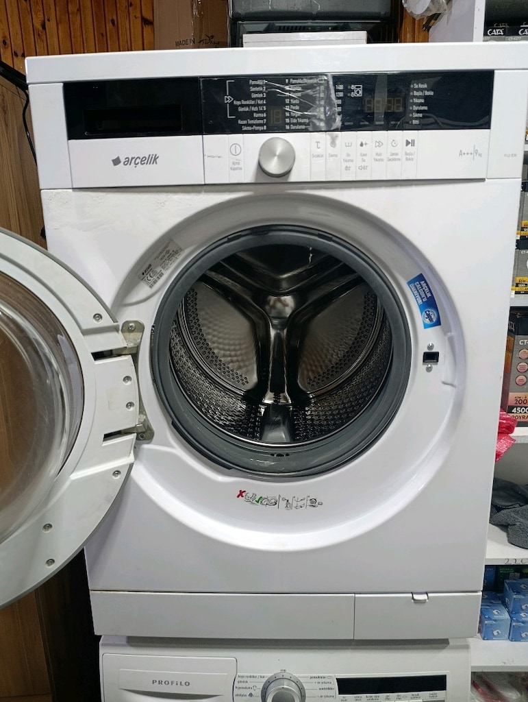 ARÇELİK 9KG ÇAMAŞIR MAKİNESİ - 3