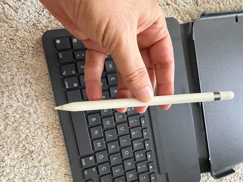 Apple ipad 7. nesil / Pencil / Keyboard - 7