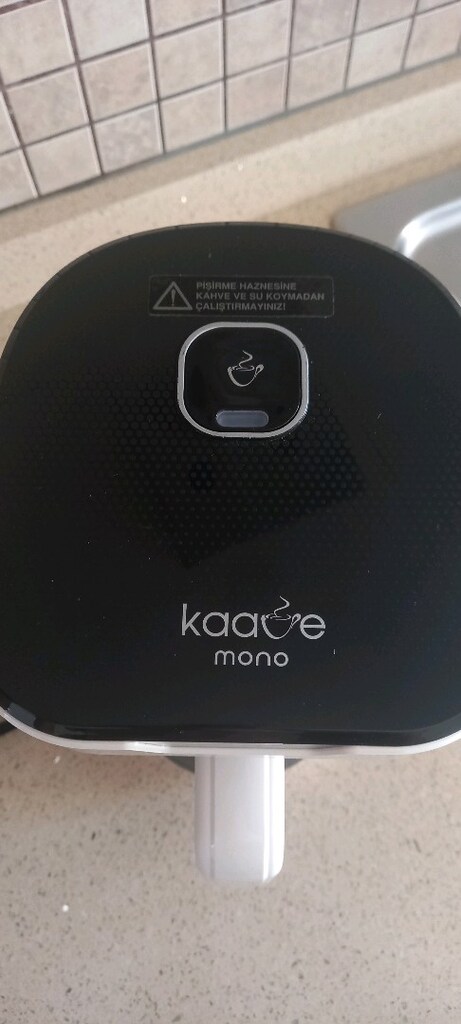 Fakir Kaave Mono kahve makinesi - 3