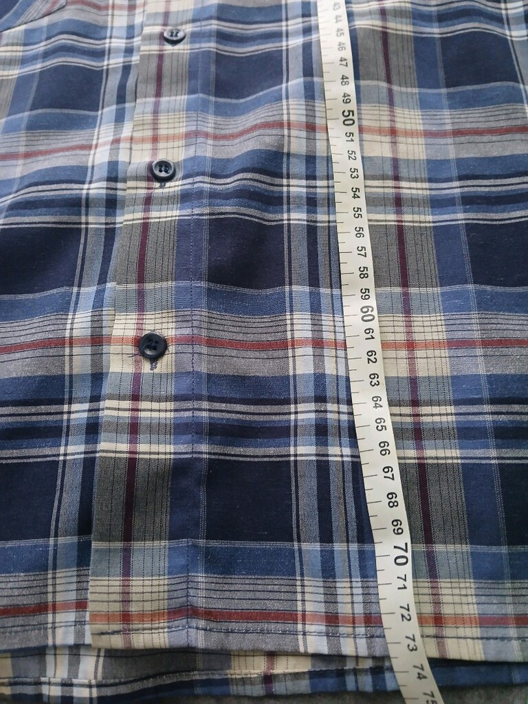 L ve XL bedene uyumlu çok şık gömlek - 4