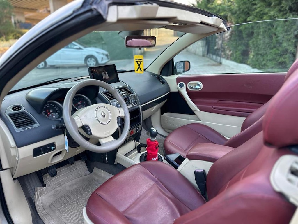 Renault Cabriolet - 5
