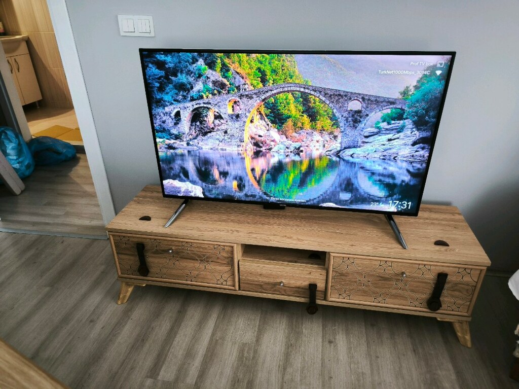 TV sehpası temiz - 2