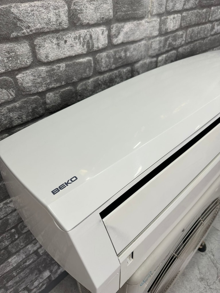 # KAYANLAR SOĞUTMA # 23 BTU BEKO R 410 INVERTECH 6 AY GARANTİLİ. - 12