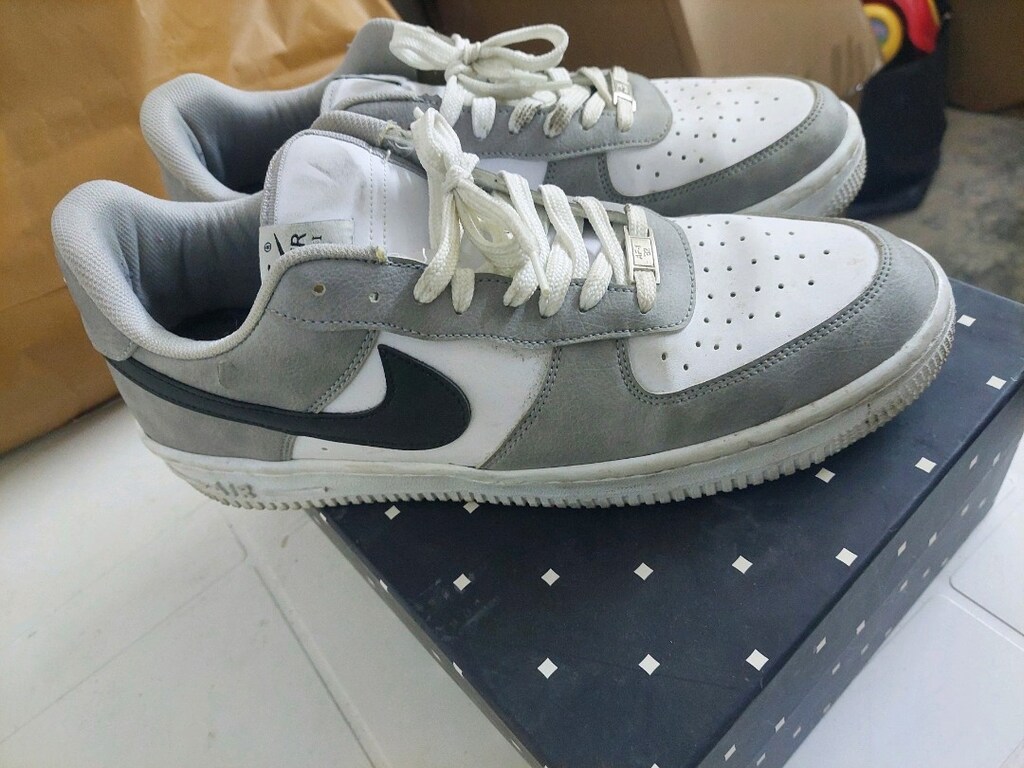 Nike spor ayakkabı. 47 numara. Temiz. Yırtığı söküğü yok - 3
