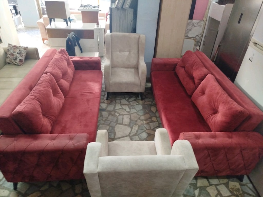 koltuk takımı sağlam temiz nakliye kurulum benden - 6