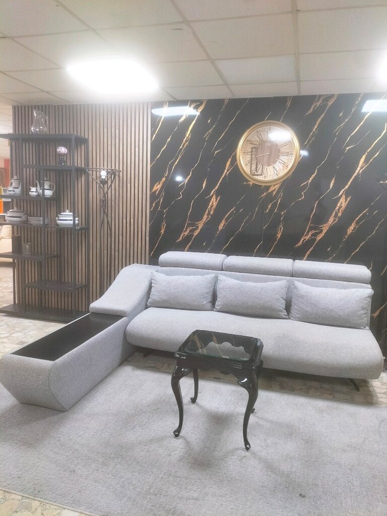 modüler tarz köşe koltuk - 2