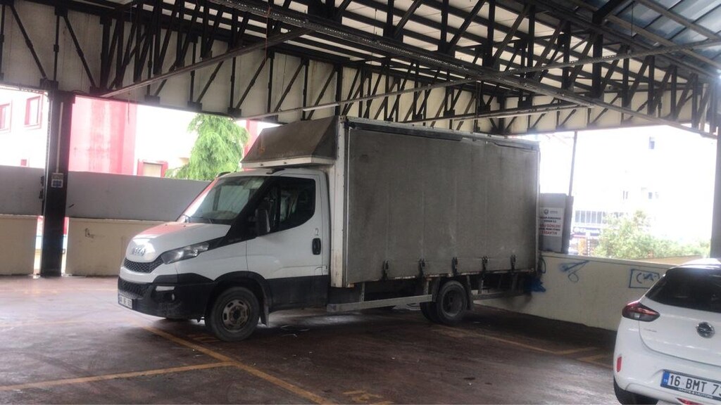 sahibinden iveco - 4