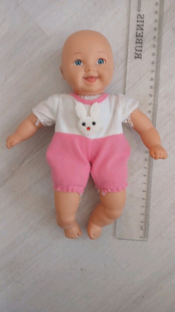 oyuncak bebek - 2