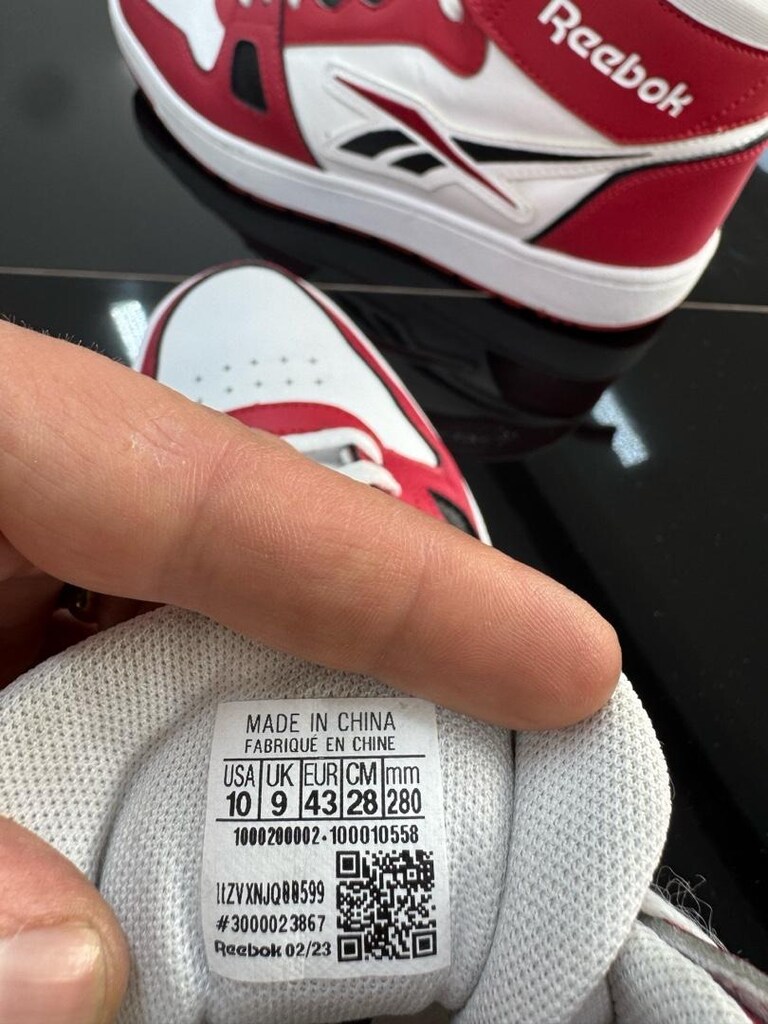 Orijinal REEBOK 43 numara - 8