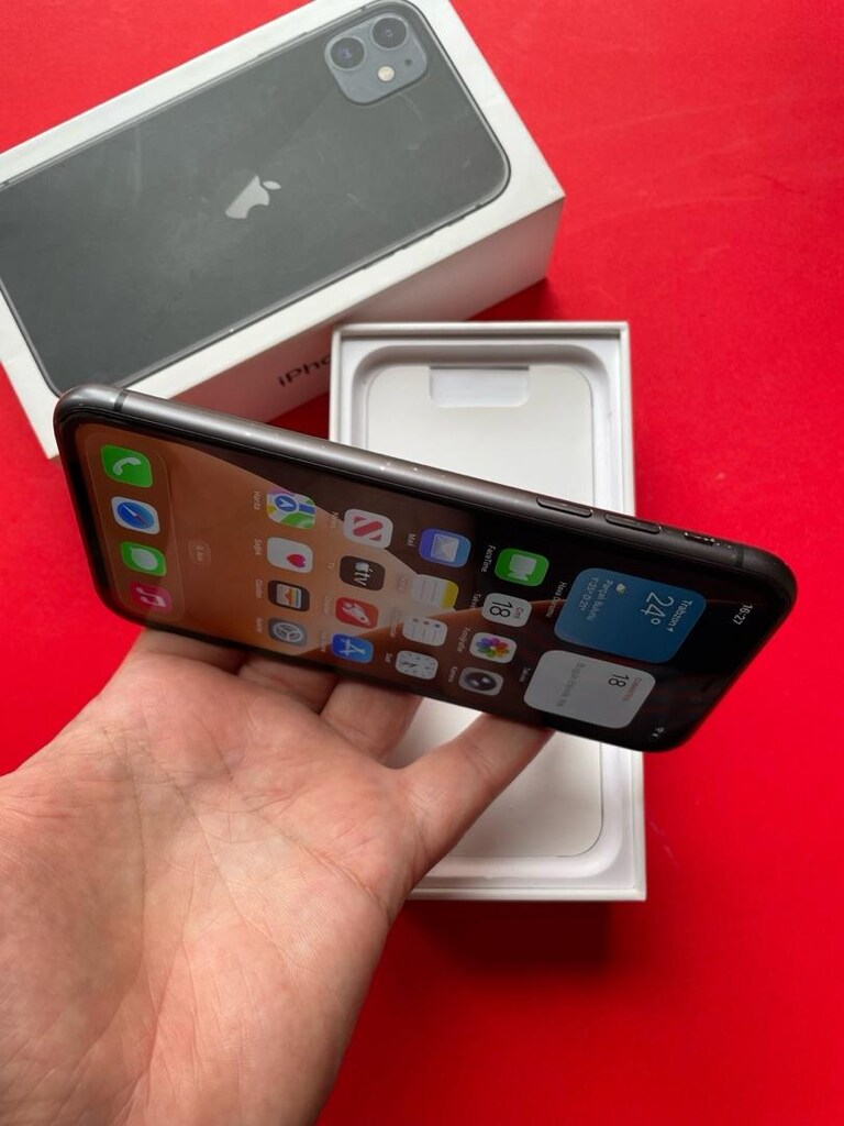 Iphone 11 128 - 8
