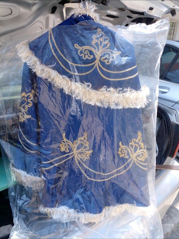 Sünnet kıyafeti - 2