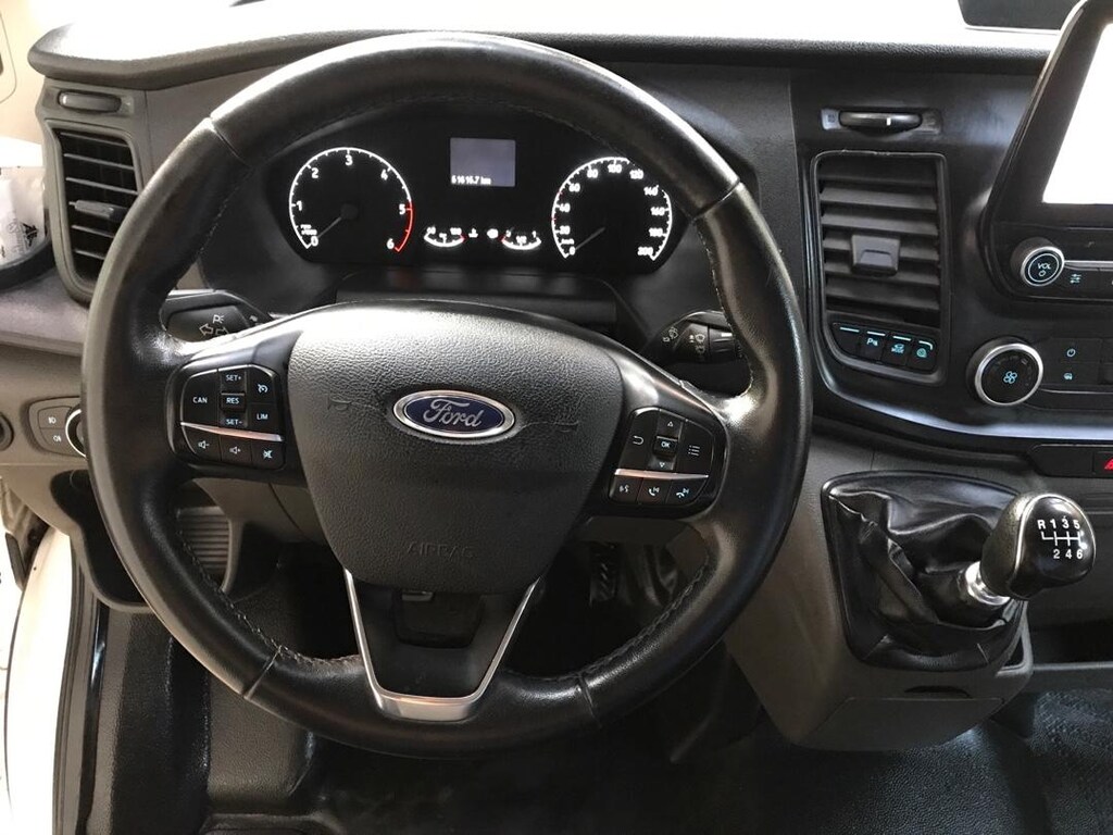 2021 MODEL FORD TRANSIT TEKNO 4 PAKET HYBRID - 8