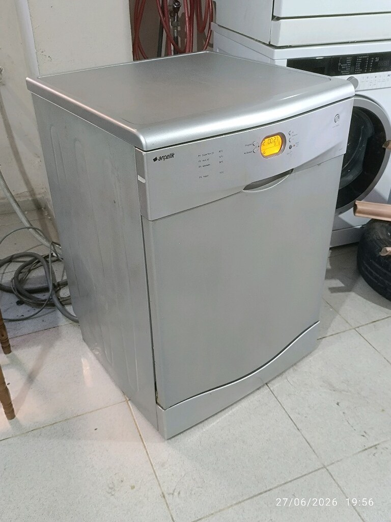 ücretsiz teslimat Arçelik 5 programlı bulaşık Makinesi - 2