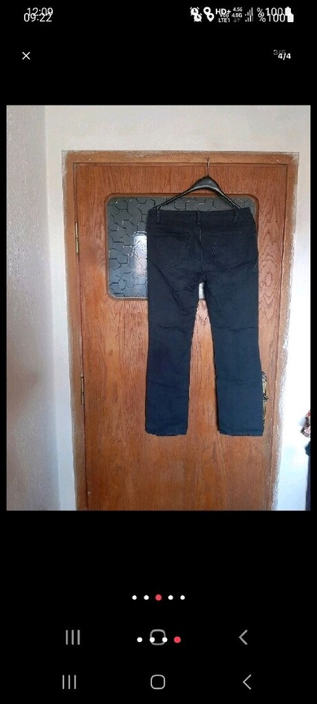 2 ADET BAYAN PANTALON TERTEMİZ - 3