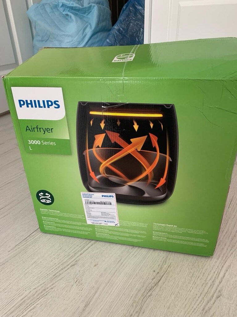 philips airfray - 2