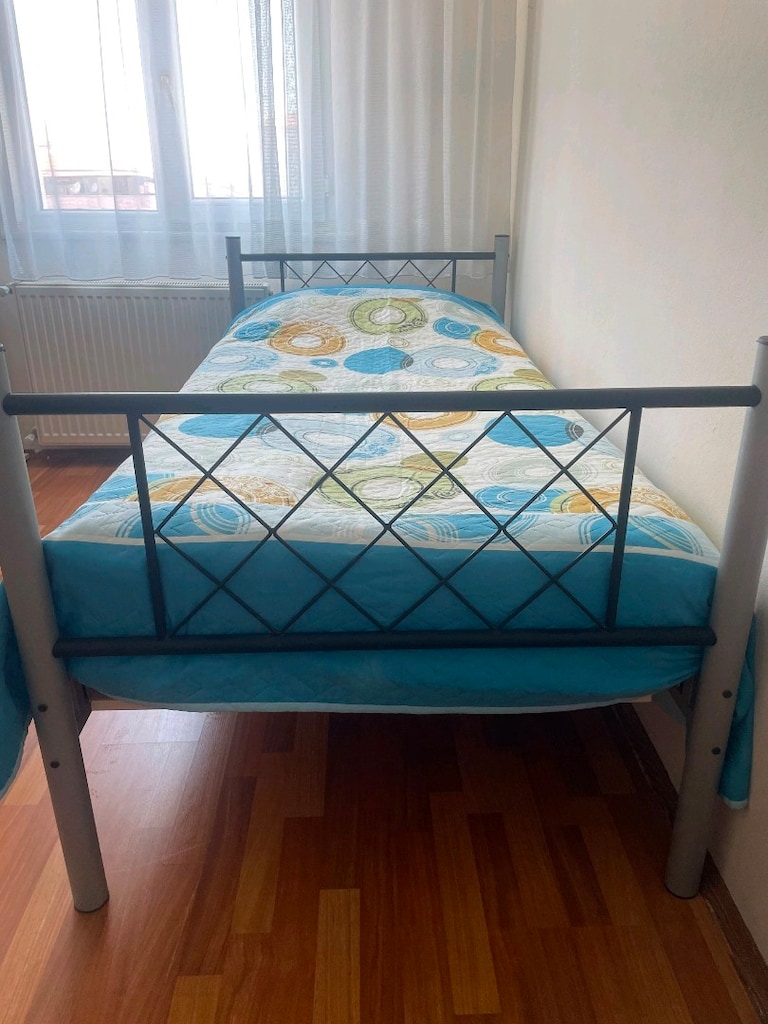 İSTİKBAL GENC ODASI METAL KARYOLA - 9