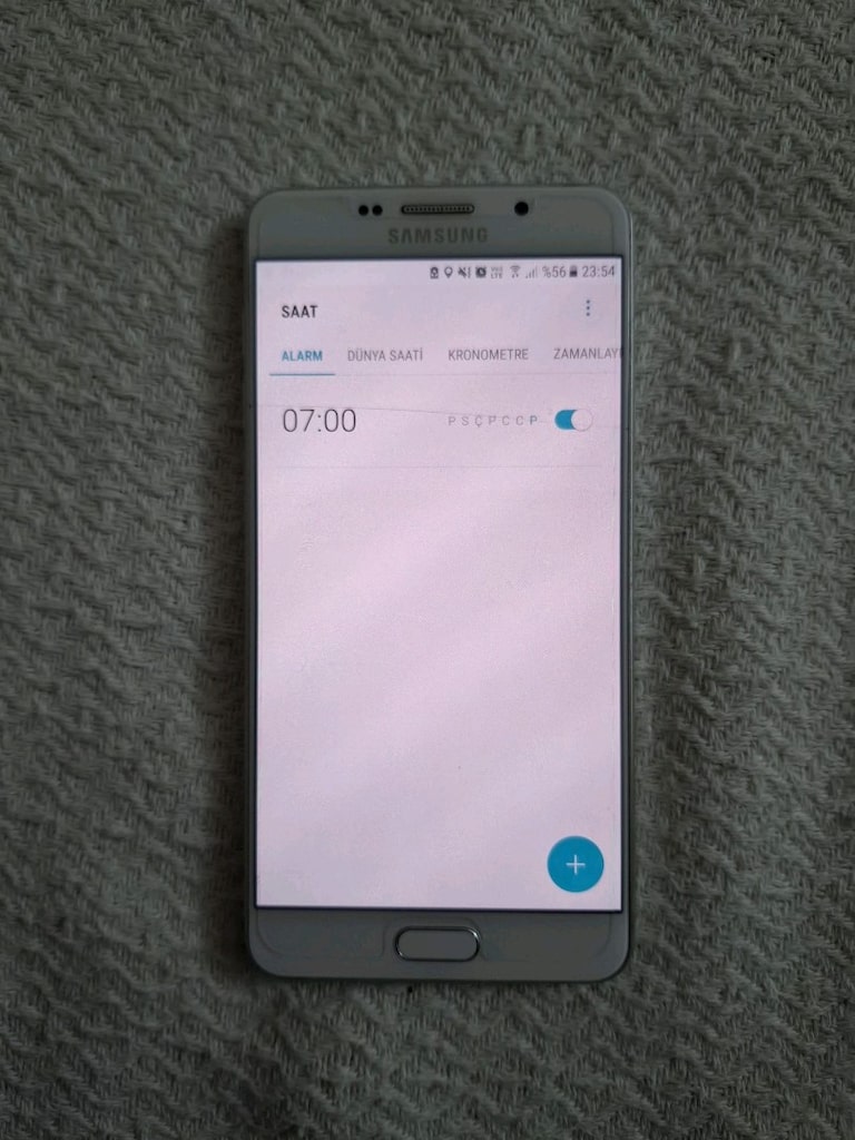 Samsung A7 2016 - 7