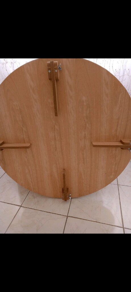 Yemek tahtası veya hamur açma tahtası - 3