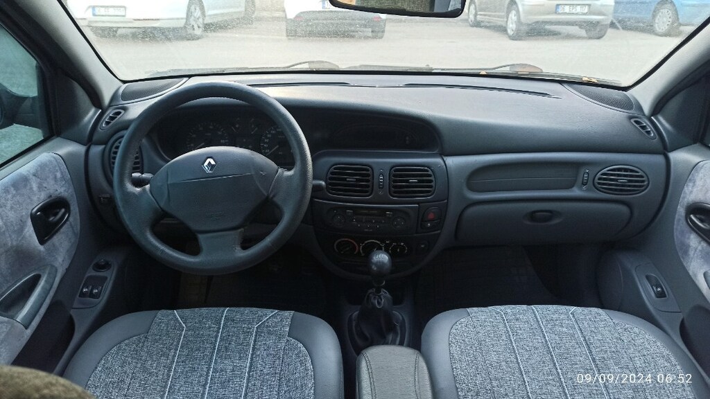 Bakımlı Megane 1 RXT 1.6 16V. - 16