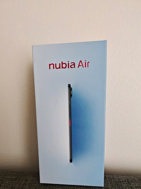 Nubia Air 5g