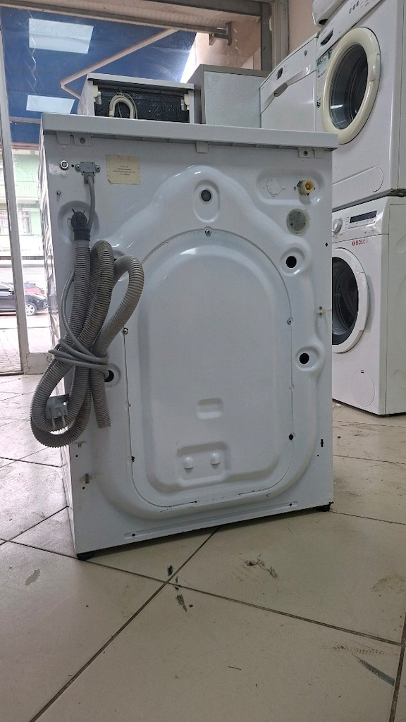 Altus 9 KG Yüksek Model Temiz ve Sağlam 1000 devir A+++ servis montaj - 3