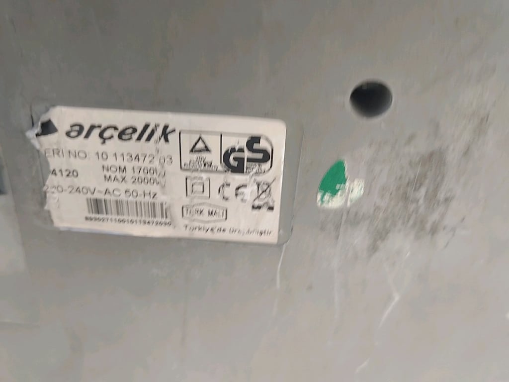 Arçelik Süpürge ihtiyacı olana uygun fiyat ve kaliteli hizmet - 2