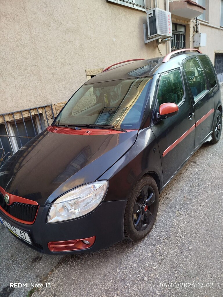Skoda Roomster 1.4 Değişensiz - 11