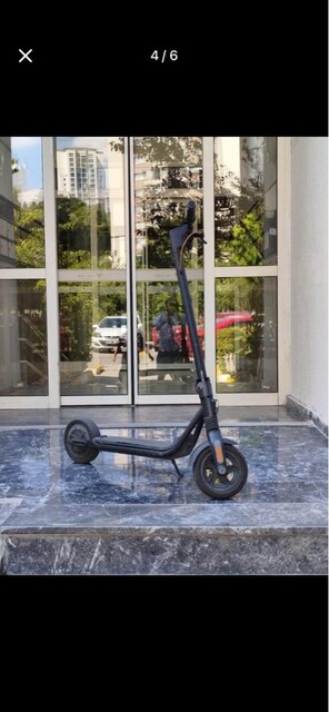 elektrikli scooter