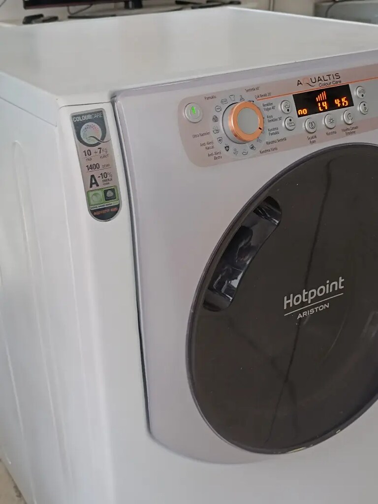 10 kg çamaşır 7 Kg kurutma makinesi - 3