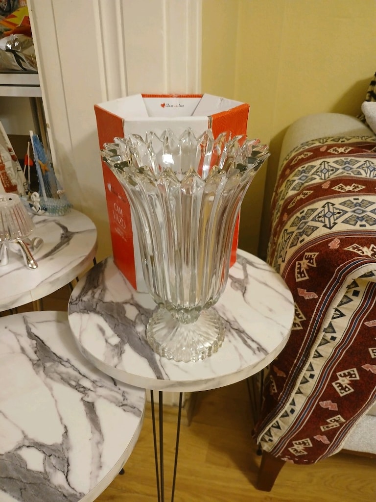 vazo cam sıfır ürün - 2