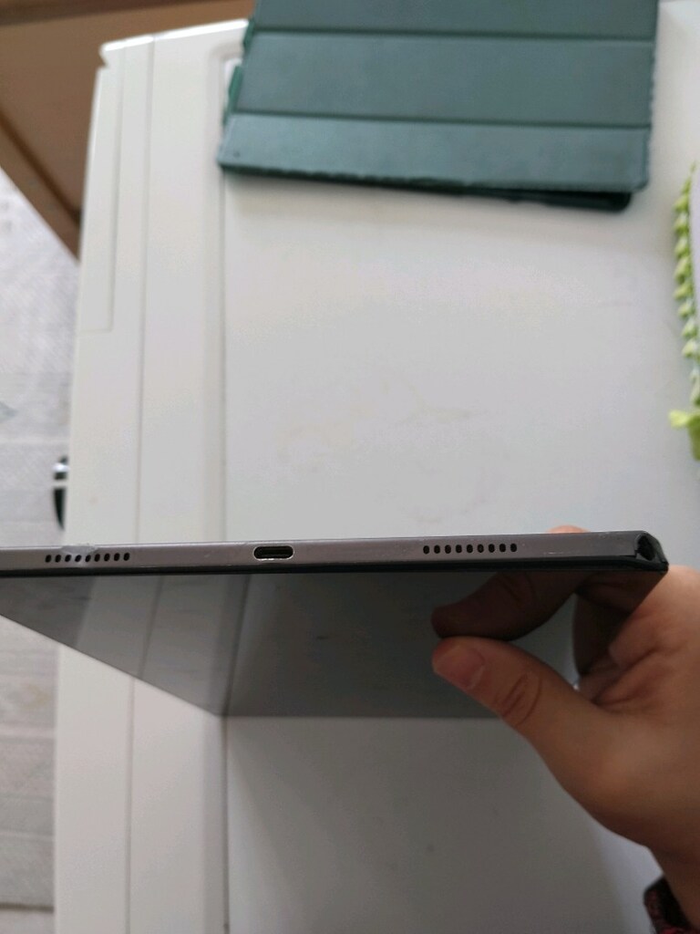 samsung galaxy tabA8 siyah renk - 4