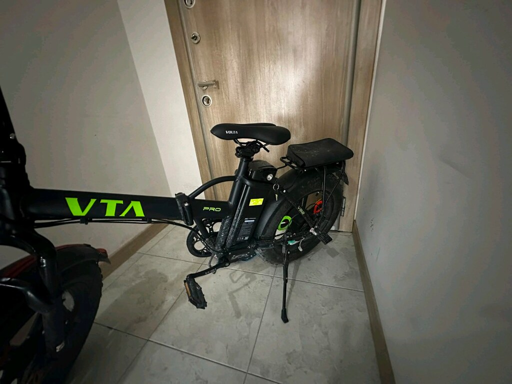 volta VB2 PRO sıfır cihaz garantisi devam ediyor - 6