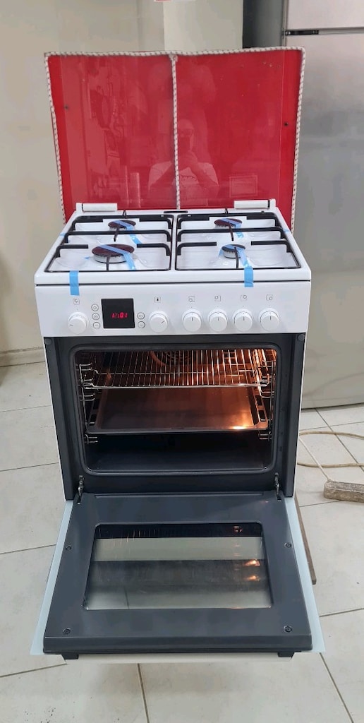GARANTİLİ @ BOSCH SON SÜRÜM FIRINLI OCAK - 6