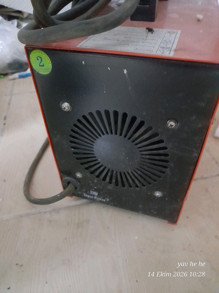 çanta tipi TWM-40/140 kaynak makinesi - 3