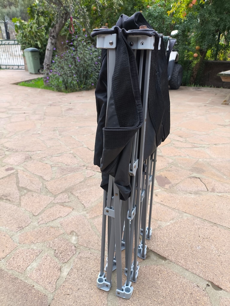 Satılık Sönmez Outdoor London Prestige Plus Çadır ve 2 Adet Kampet - 5
