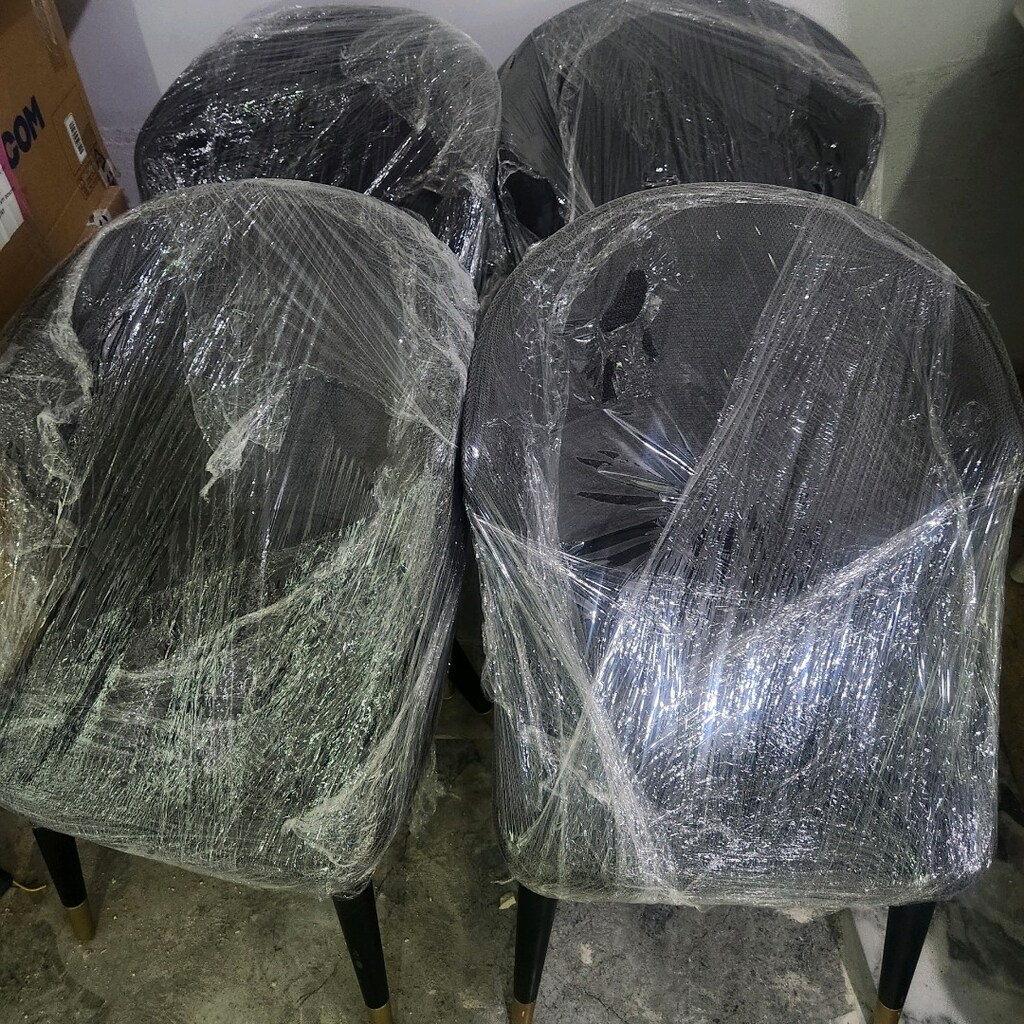 enza home sandalye acil satılık 4 adet - 3