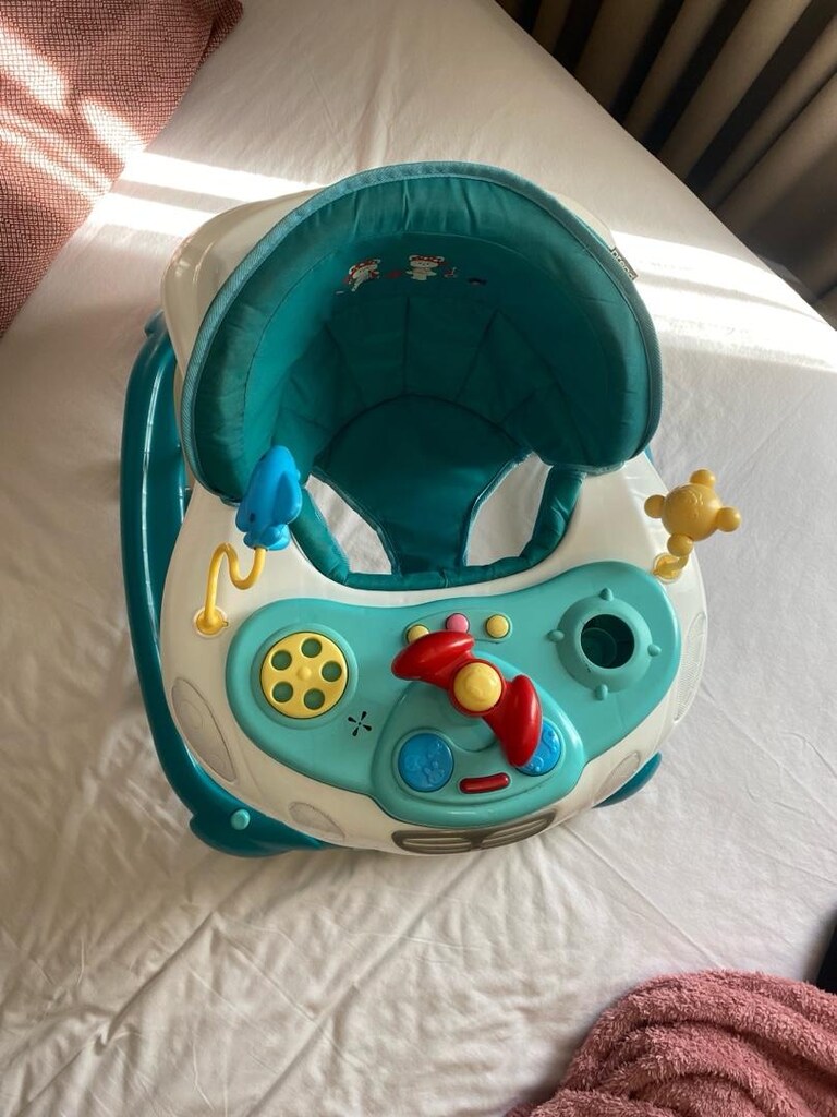 Prego 5082 Dıgo Bebek Yürüteç - 10