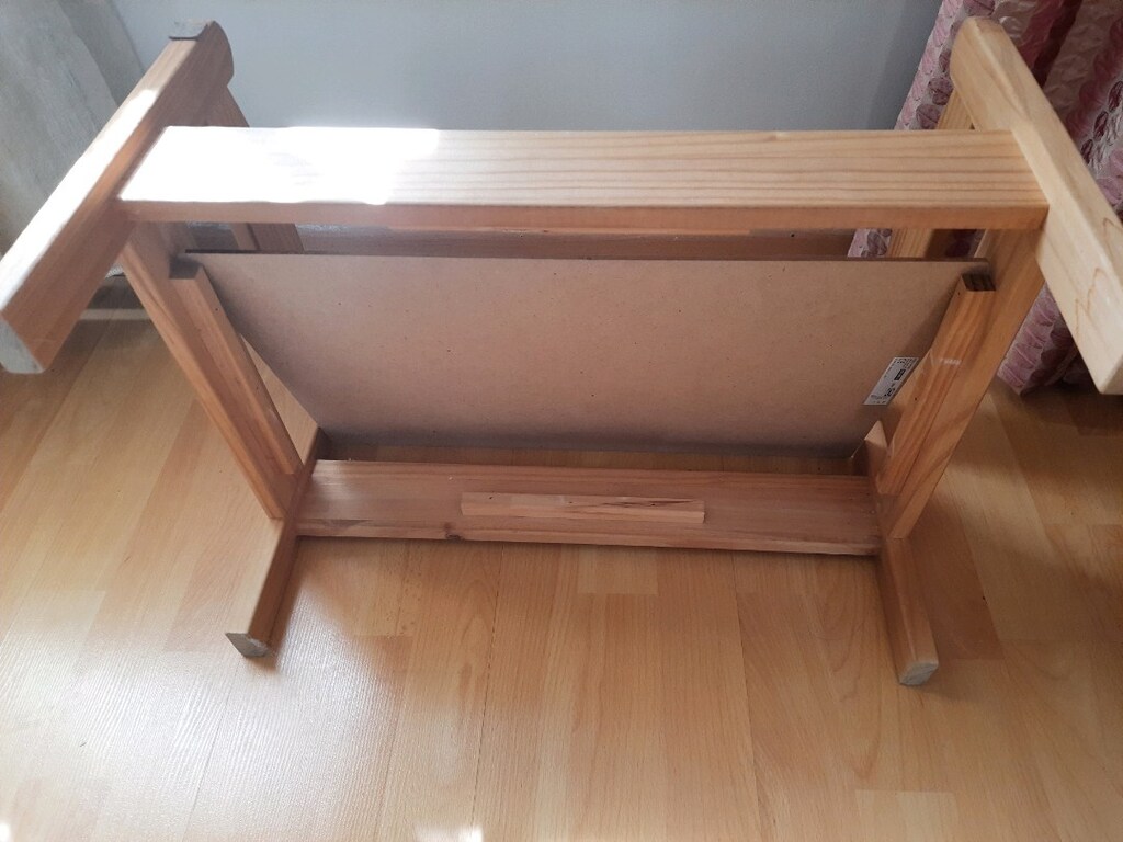 ikea Oyuncak Bebek Yatağı - 2