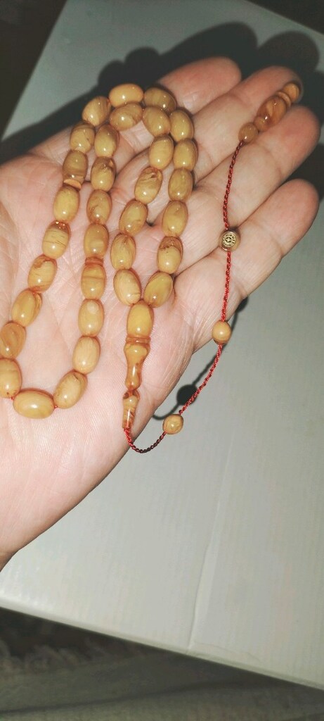 SIKMA KEHRİBAR TESBİH - 4