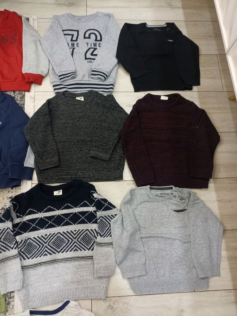 sweatshirt ve eşofmanlar hepsi marka adrese teslim yapılır - 11