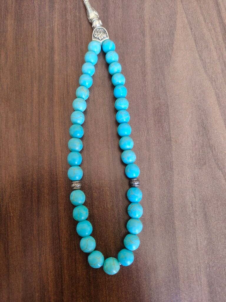Firuze tesbih - 2