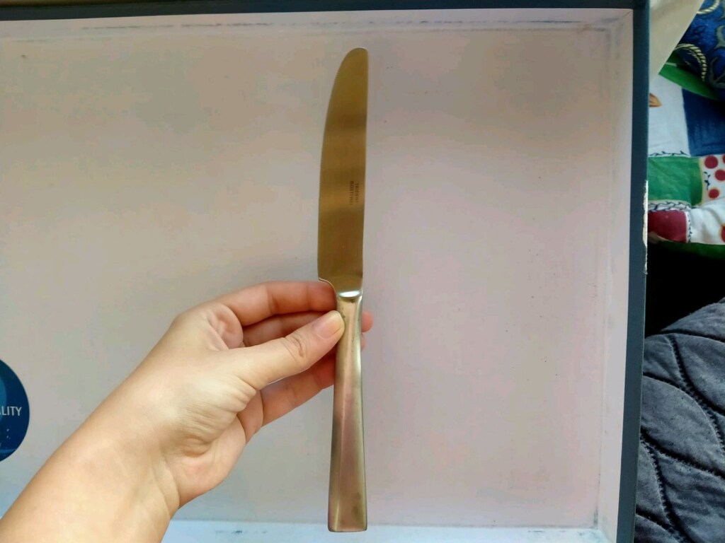 orjinal çatal bıçak kaşık takımı - 7